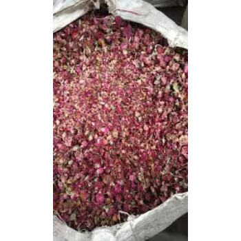 Dry Rose Leaves